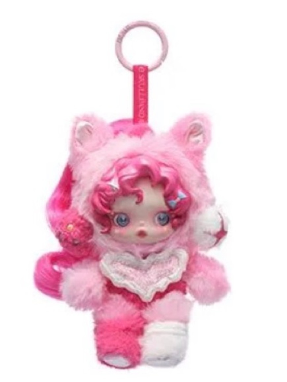 Popmart Skullpanda My Little Pony Pinky Pie